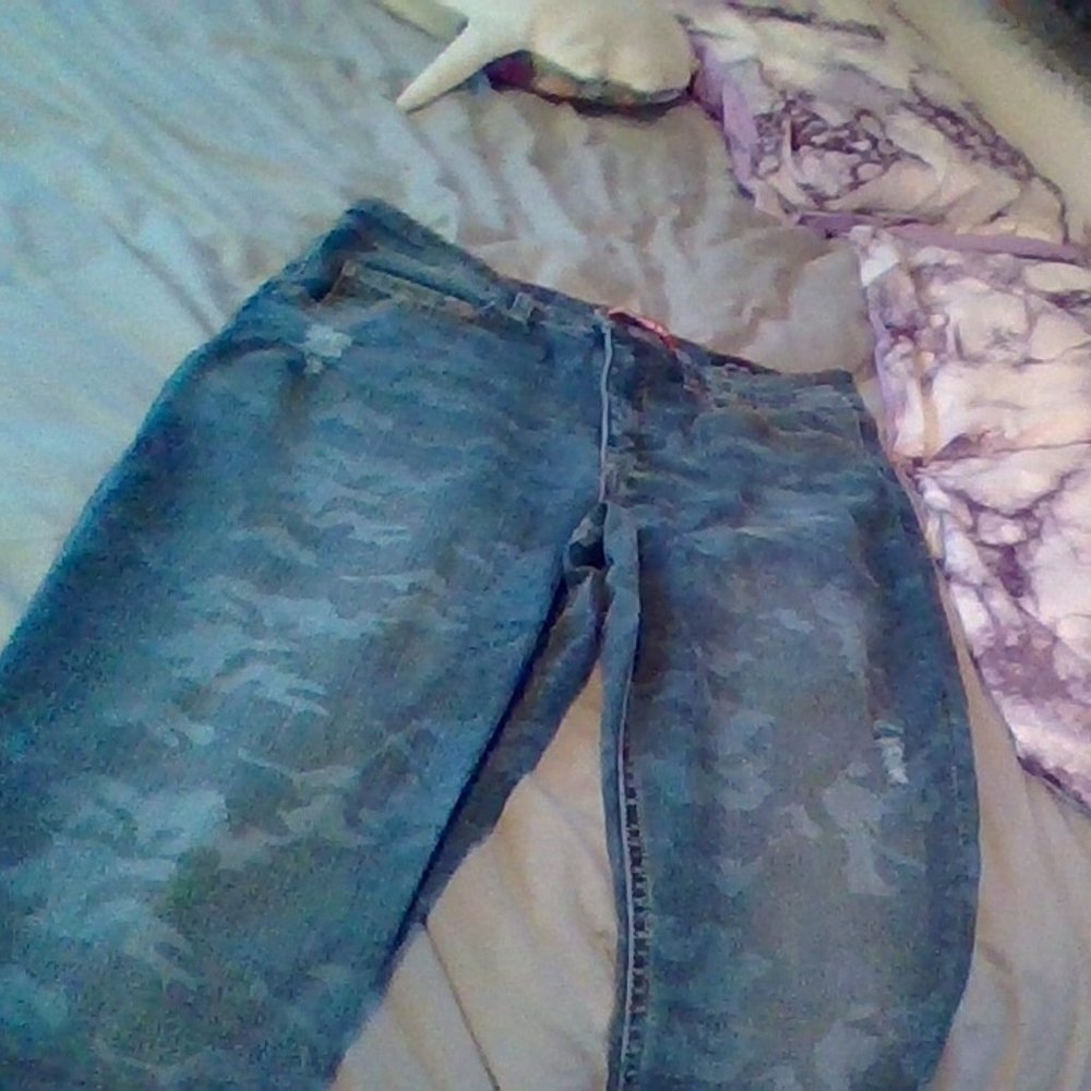 Cute Junior Wemons Jeans